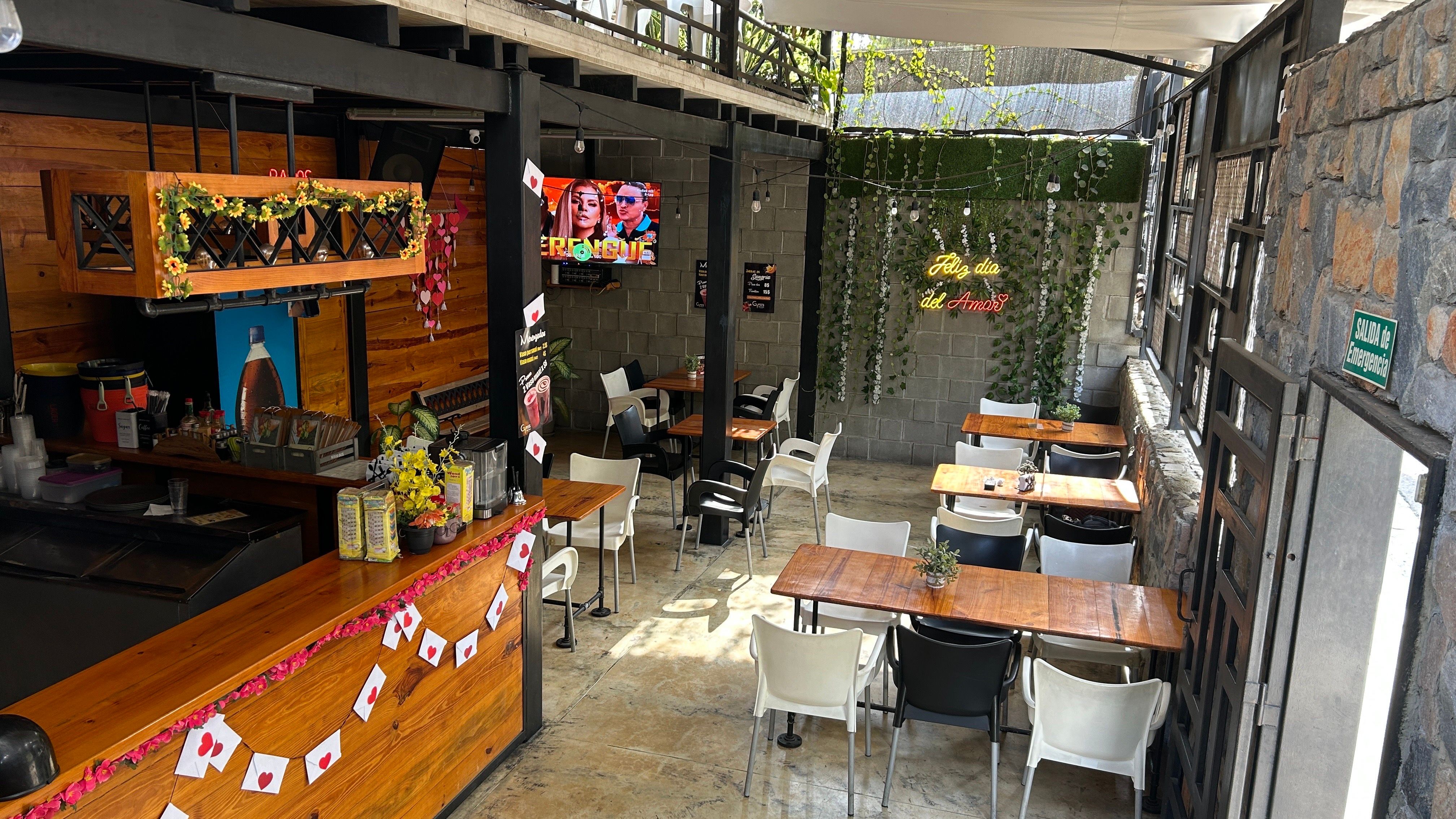 GYROS INTERNATIONAL FOOD C,A,