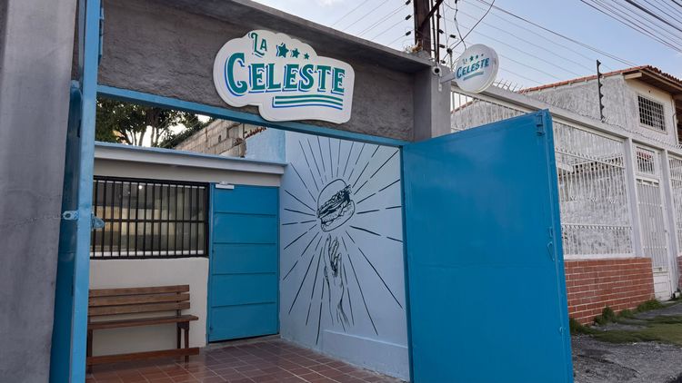 LA CELESTE, C.A.