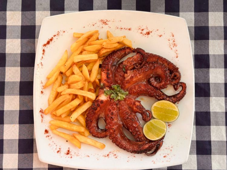 LA RED DE CEVICHES, C.A.