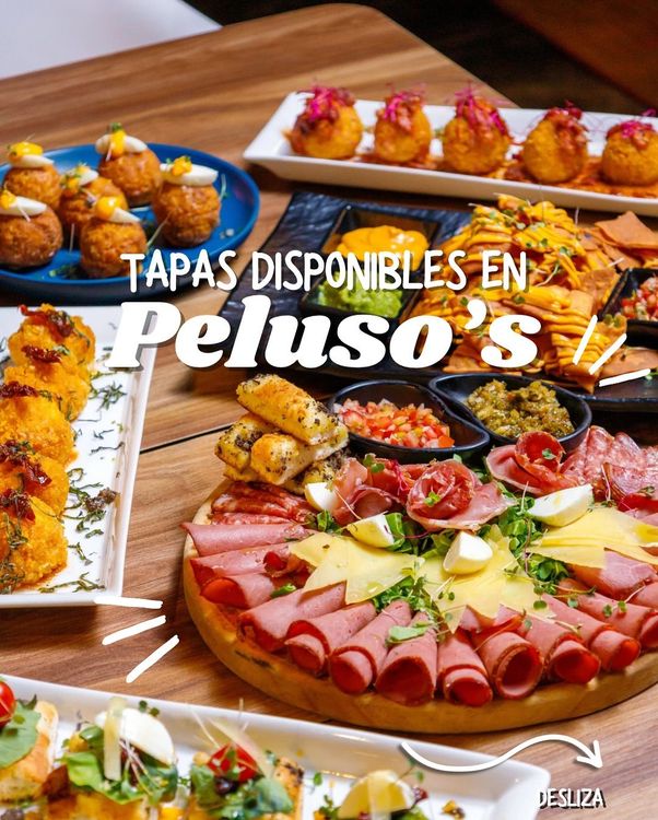 PELUSOS PIZZERIA C.A.