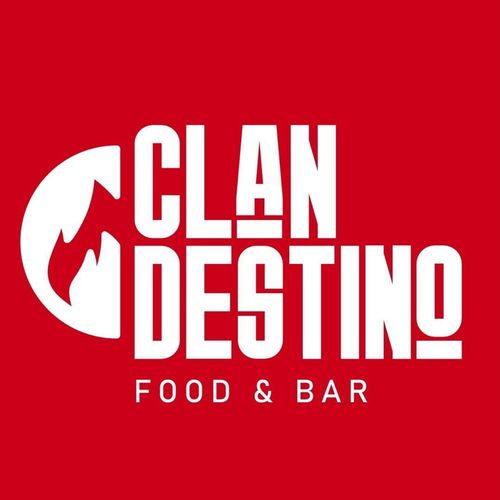 Clandestino Bar logo