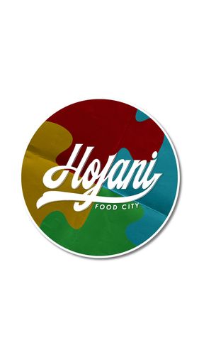 Hojani Food logo