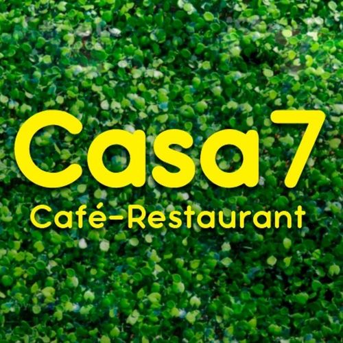 Club Casa 7 logo