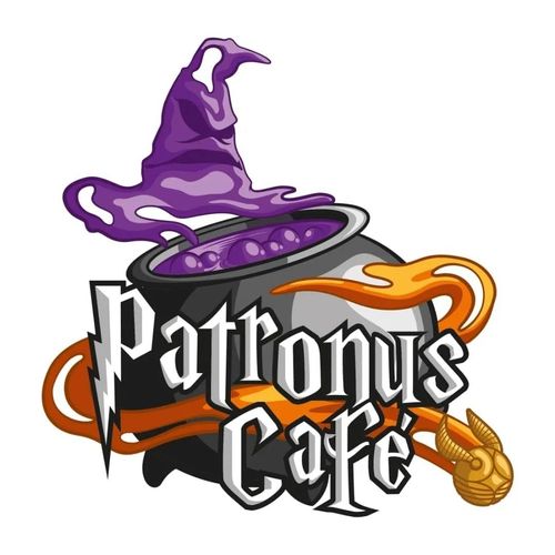 Patronus Cafe logo